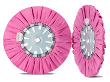 Bias Cloth Buff Pink M6 M8