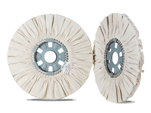 Open Face Bias Cloth Buff NO.2C