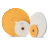 50ply Cotton Buffing Wheel