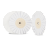 Flannel Loose Buffing Wheel