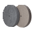 Non-Woven Abrasive Wheel