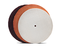 Sisal Buffing Wheel