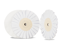 Flannel Loose Buffing Wheel