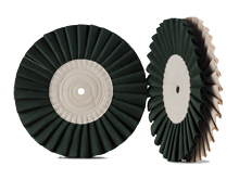 Bias Cloth Buffing Wheel