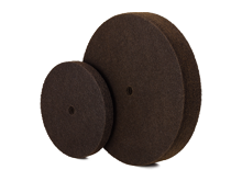 Non-Woven Abrasive Wheel for Hairline