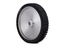Centrifugal Rubber wheel